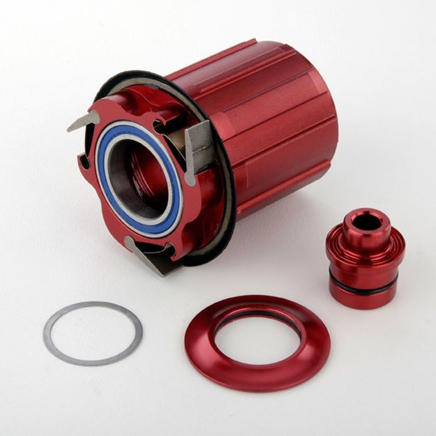 Picture of ZIPP HUB CONVERSION KIT CAMPY TO SRAM SHIMANO 2009 +